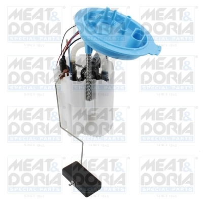 Fuel Feed Unit